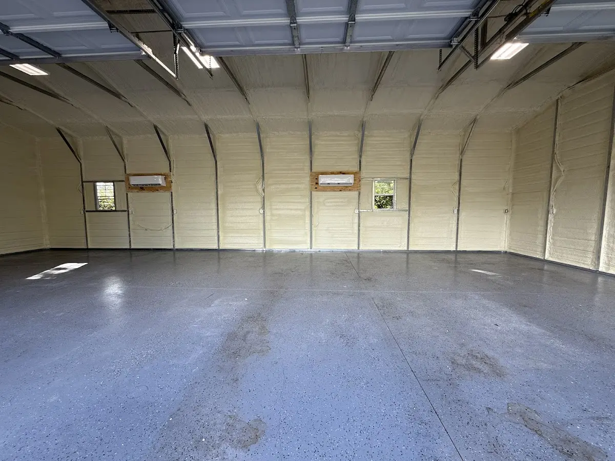 Spray Foam Roofing Repair in Lockport, NY